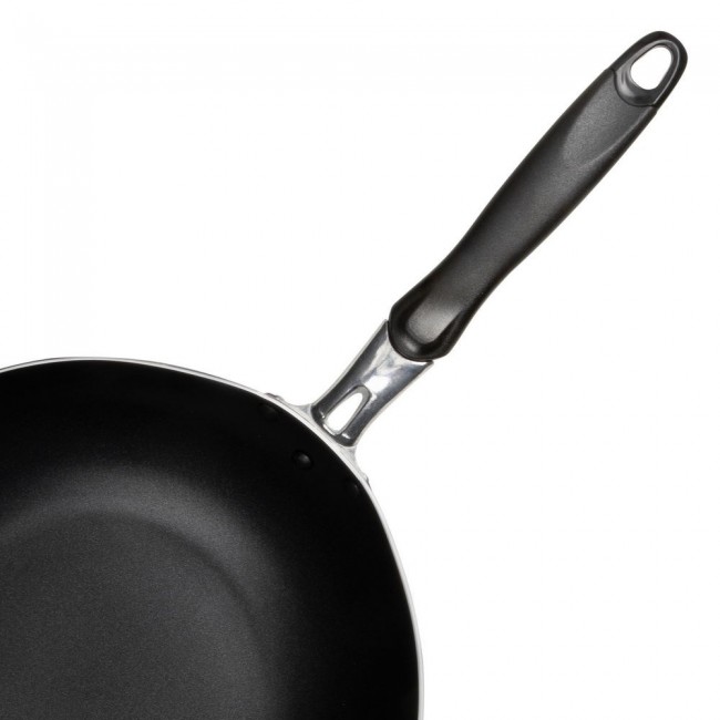 Resto Kitchenware 93603 frying pan Wok/Stir-Fry pan Round Resto Kitchenware 93603 frying pan Wok/Stir-Fry pan Round