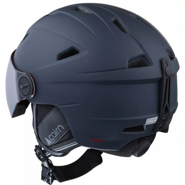 Ski helmet Cairn Impulse Visor 17 57/58 Ski helmet Cairn Impulse Visor 17 57/58