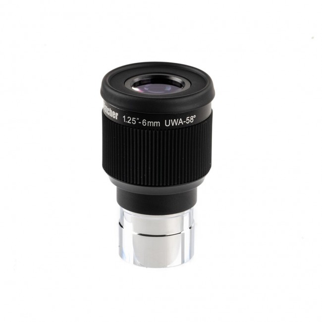 Skywatcher SWA-58 6mm 1.25