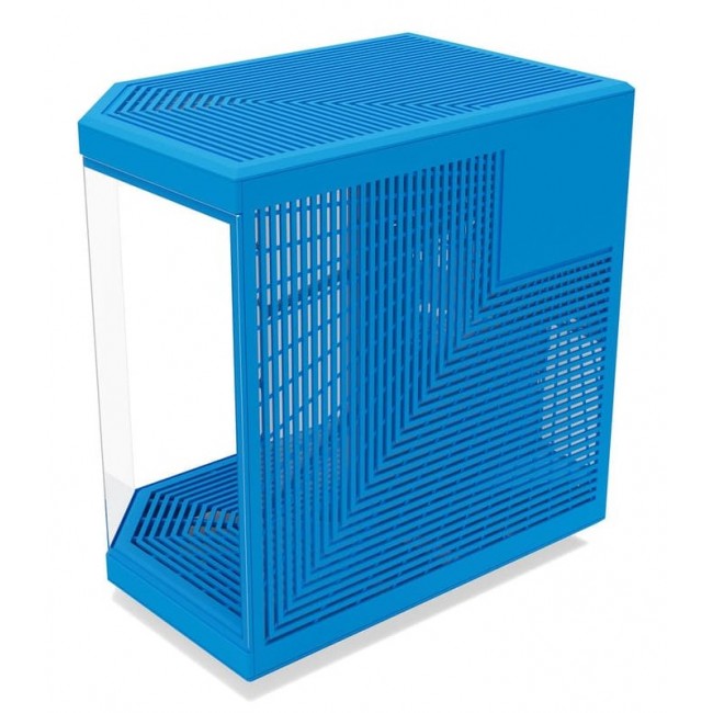 HYTE Y70 Midi Tower Blue HYTE Y70 Midi Tower Blue