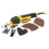 DeWALT DWE315 power multi-tool 300 W Black,Yellow