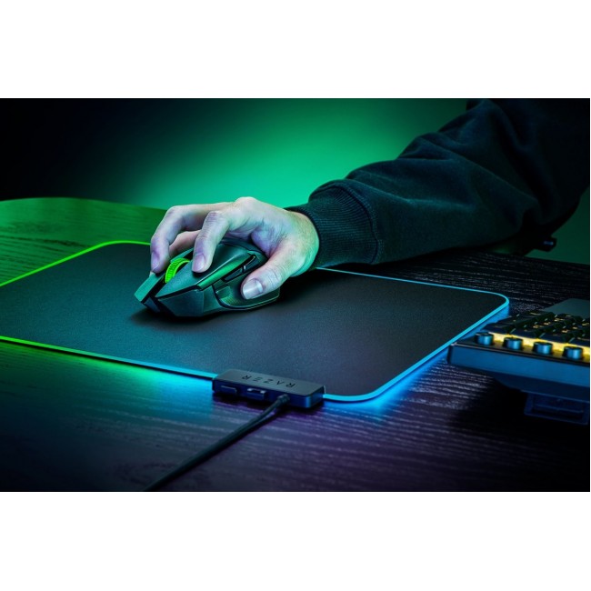RAZER Basilisk V3 X HyperSpeed powerd RAZER Basilisk V3 X HyperSpeed powerd