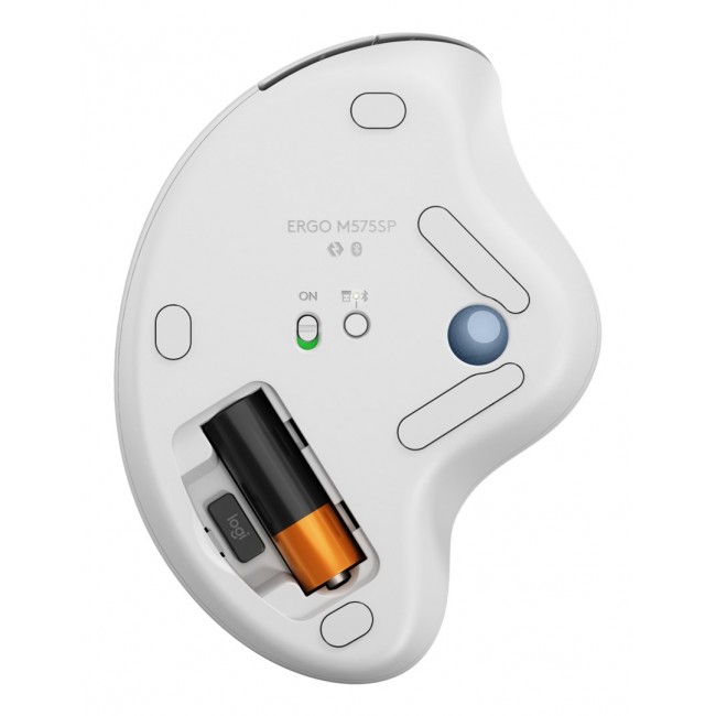 Logitech 910-007030 mouse Office Right-hand Bluetooth Trackball 2000 DPI Logitech 910-007030 mouse Office Right-hand Bluetooth Trackball 2000 DPI