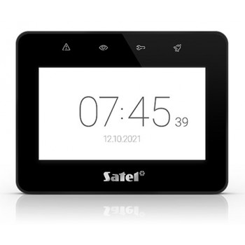 Satel INT-TSG2-B touch control panel 10.9 cm (4.3