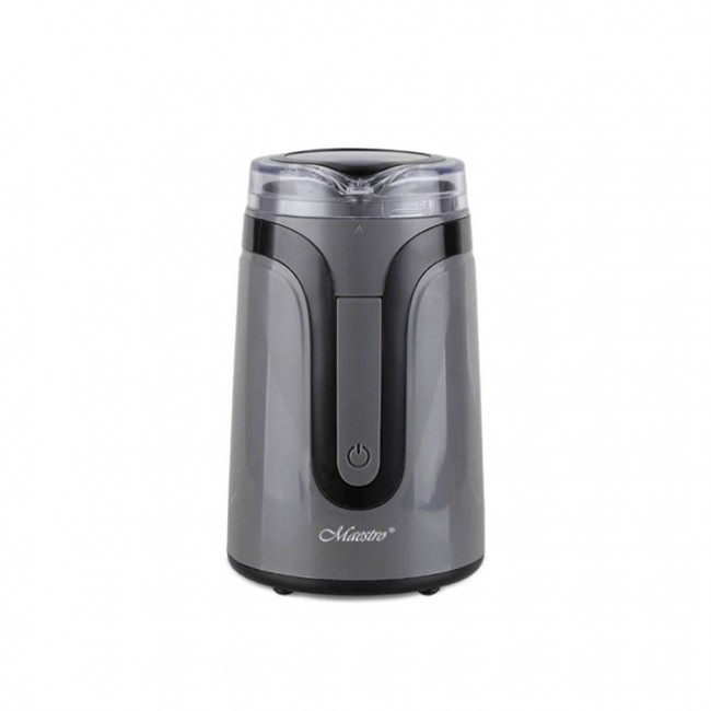 Maestro MR-450-GREY Coffee Grinder Grey Maestro MR-450-GREY Coffee Grinder Grey