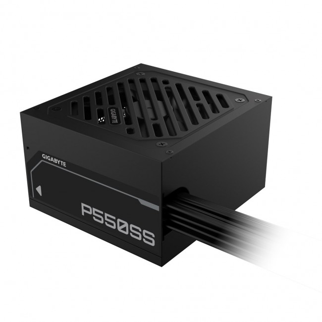 GIGABYTE P650SS power supply unit 650 W 20+4 pin ATX ATX Black GIGABYTE P650SS power supply unit 650 W 20+4 pin ATX ATX Black