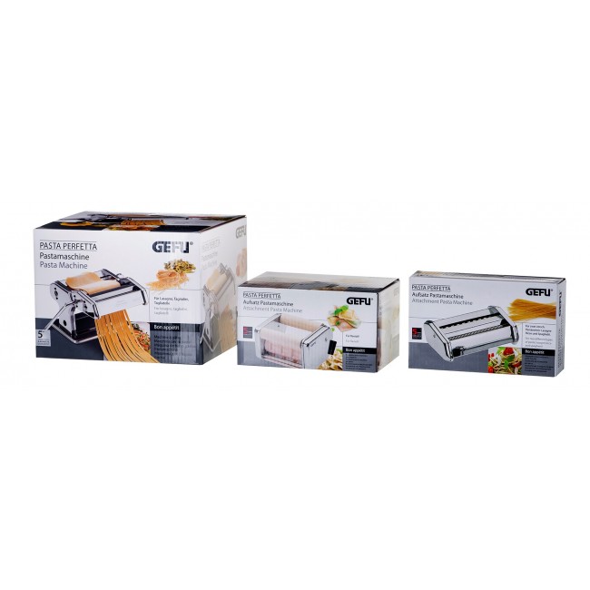 GEFU 28300 pasta/ravioli maker Manual pasta machine GEFU 28300 pasta/ravioli maker Manual pasta machine