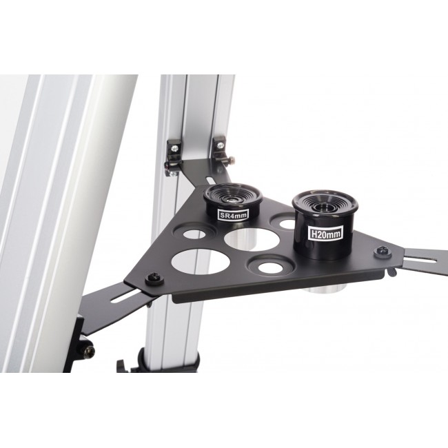 Levenhuk Blitz 114 Base Reflector 228x Grey