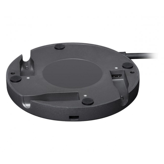 Logitech Rally Mic Pod Hub Logitech Rally Mic Pod Hub