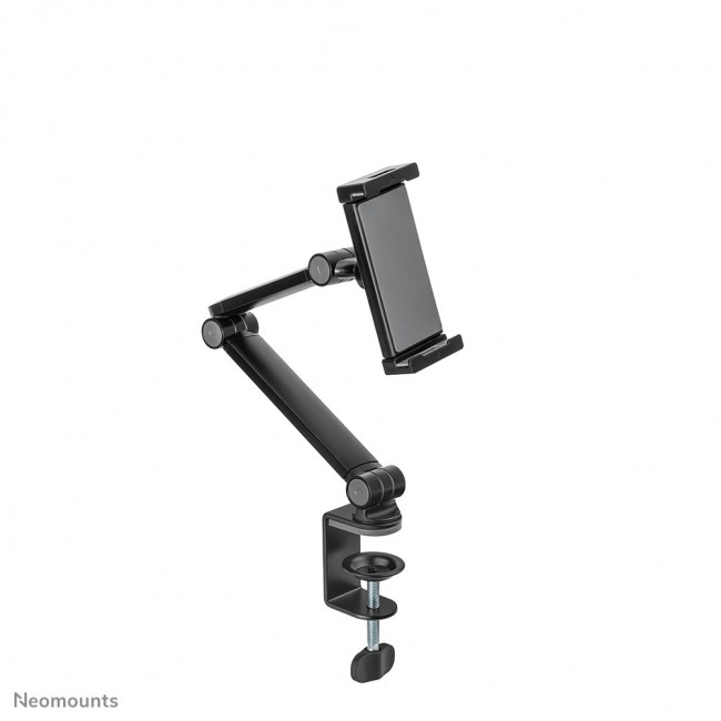Neomounts DS15-545BL1 Tablet holder desk clamp 4.7-12.9 Neomounts DS15-545BL1 Tablet holder desk clamp 4.7-12.9