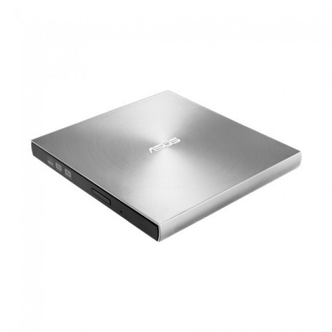 Asus | SDRW-08U7M-U | Interface USB 2.0 | DVD RW | CD read speed 24 x | CD write speed 24 x | Silver | Desktop/Notebook