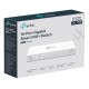 TP-Link FESTA FS310GP network switch Managed L2/L2+ Gigabit Ethernet (10/100/1000) Power over Ethernet (PoE) 1U White TP-Link FESTA FS310GP network switch Managed L2/L2+ Gigabit Ethernet (10/100/1000) Power over Ethernet (PoE) 1U White