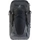 Deuter Futura Pro SL 38 l hiking rucksack, black Deuter Futura Pro SL 38 l hiking rucksack, black