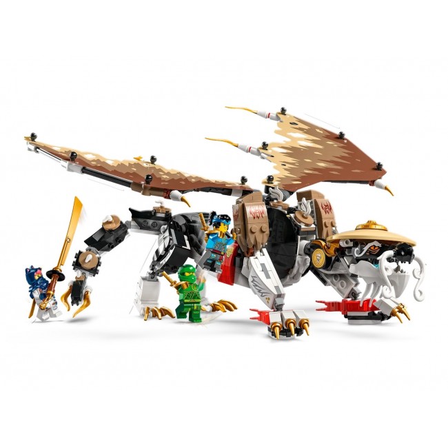 LEGO NINJAGO 71809 EGALT THE MASTER DRAGON LEGO NINJAGO 71809 EGALT THE MASTER DRAGON