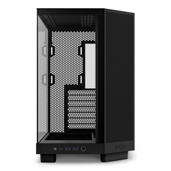 NZXT H6 Flow Midi-Tower - Black NZXT H6 Flow Midi-Tower - Black