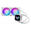 ASUS TUF Gaming LC III 240 ARGB White Edition Processor All-in-one liquid cooler 12 cm ASUS TUF Gaming LC III 240 ARGB White Edition Processor All-in-one liquid cooler 12 cm