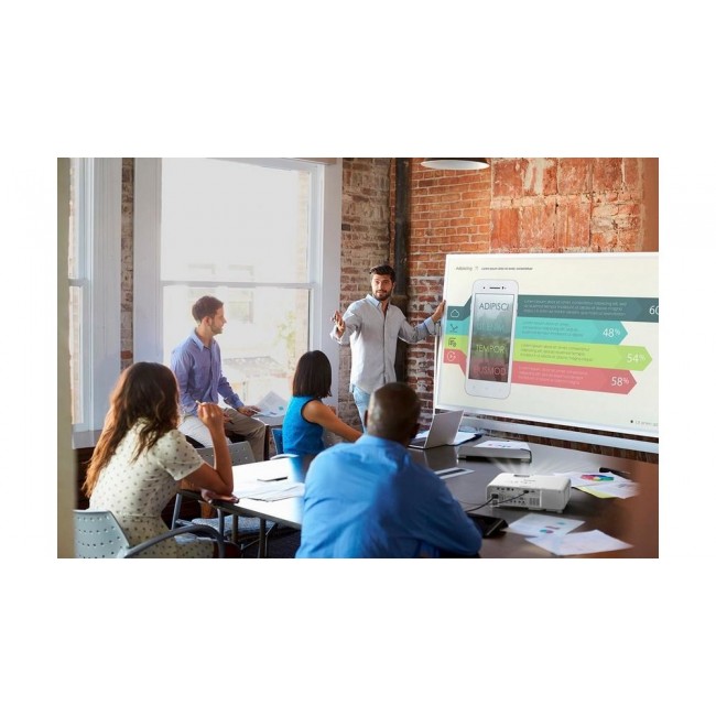 Epson EB-L260F - 3LCD-projektor - 802.