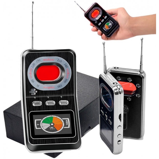 Mking MK800 GPS Tracker Detector Mking MK800 GPS Tracker Detector