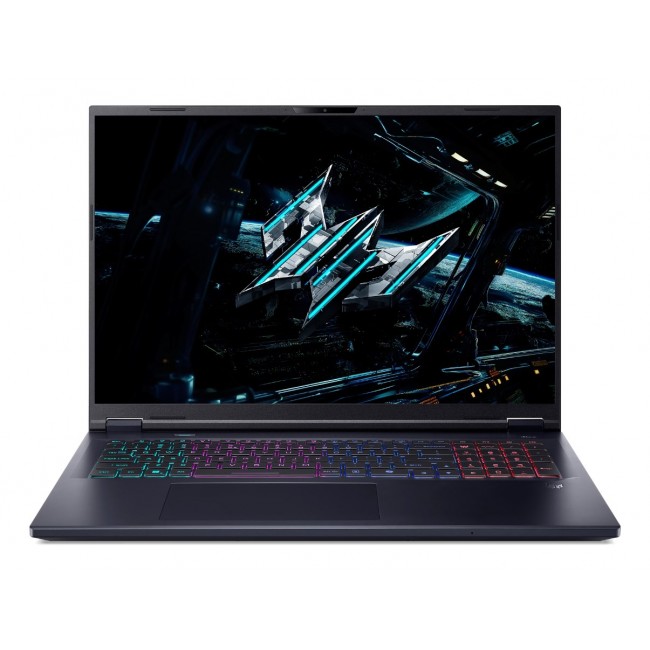 Acer Predator Helios Neo 18 AI PHN18-72-75PV Intel Core Ultra 7 255HX Laptop 45.7 cm (18