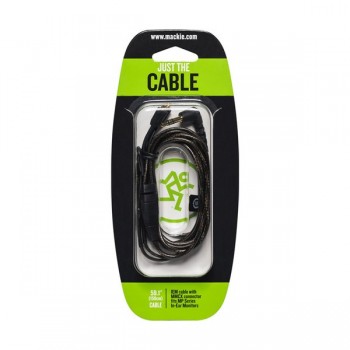Mackie MP Series MMCX Cable Kit - MP Series MMCX headphone cable set