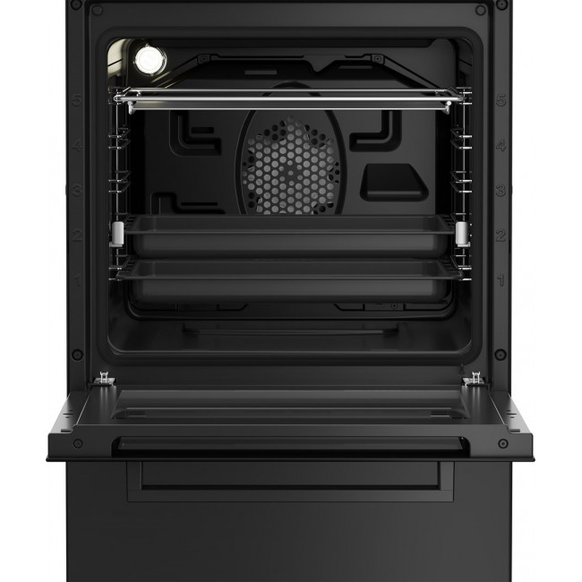 Freestanding cooker Beko FSM 51330 DAOT