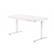 Activejet Desk with electric height adjustment 140x70 ET119W-C white Activejet Desk with electric height adjustment 140x70 ET119W-C white