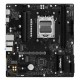Asrock A620AM-X motherboard AMD A620 Socket AM5 micro ATX