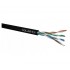 Solarix CAT5E UTP PE FC installation cable