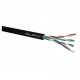 Solarix CAT5E UTP PE FC installation cable