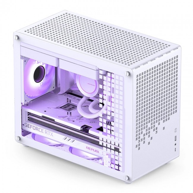 JONSPLUS MATX Handle Case Z20 - white
