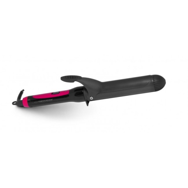 Esperanza EBL011 Curling iron Warm Black, Pink 1.8 m Esperanza EBL011 Curling iron Warm Black, Pink 1.8 m
