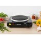 Esperanza EKH003K Black electric stove