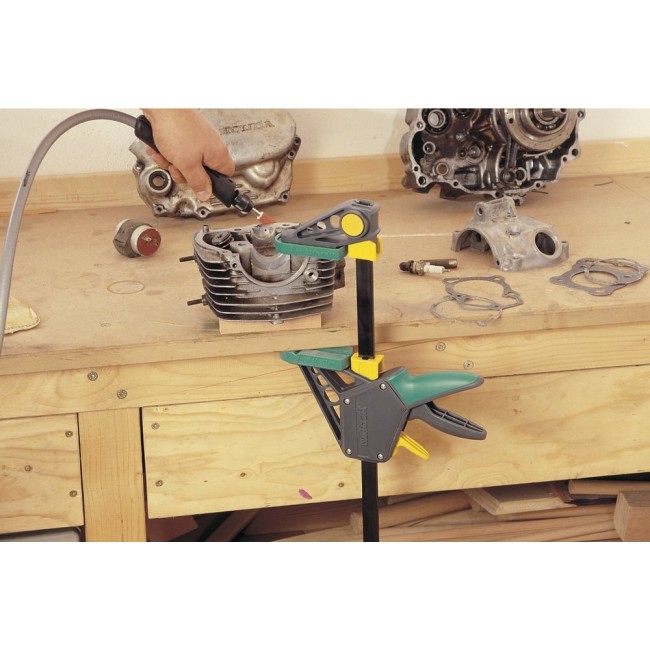 wolfcraft GmbH 1 EHZ PRO 100-915 - one-hand clamp