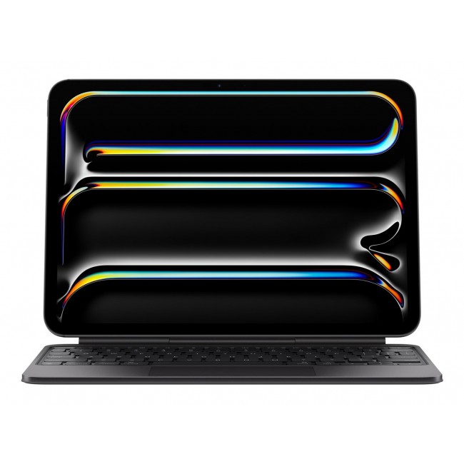 Apple Magic Keyboard QWERTZ German Black