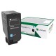 Lexmark 75B20C0 toner cartridge 1 pc(s) Original Cyan