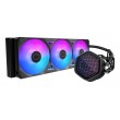 Cooler Master MasterLiquid Atmos II 360 Pixel LED Black Processor Liquid cooling kit 12 cm 1 pc(s)