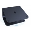 Rain Design MSTAND360 LAPTOP STAND WITH 360 Black 38.1 cm (15 Rain Design MSTAND360 LAPTOP STAND WITH 360 Black 38.1 cm (15