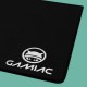 GAMIAC XL10 Gaming mouse pad Black