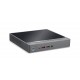 Acer Veriton 2000 Mini N2595GT Intel Core 3 100U 8 GB DDR5-SDRAM 256 GB SSD Windows 11 Pro Mini PC Black