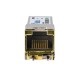 BlueOptics 813874-B21-BO network transceiver module Copper 10000 Mbit/s RJ-45
