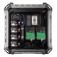 COUGAR Full Tower Case, Panzer Max-G, Black
