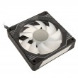 Kolink UMBRA X 120mm PWM ARGB TRIPLE PACK Processor Fan 12 cm Black, White 3 pc(s)
