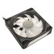 Kolink UMBRA X 120mm PWM ARGB TRIPLE PACK Processor Fan 12 cm Black, White 3 pc(s)
