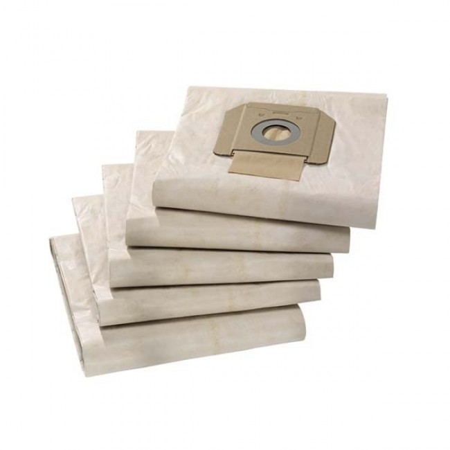 K rcher 5St. -NT 65/2 ECO Dust bag Cylinder vacuum