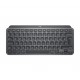 Logitech Master MX Keys Mini Minimalist Wireless Illuminated Keyboard