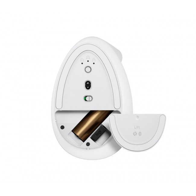 Logitech Lift Vertical Ergonomic Mouse