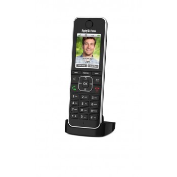 Fon C6 Black - German edition