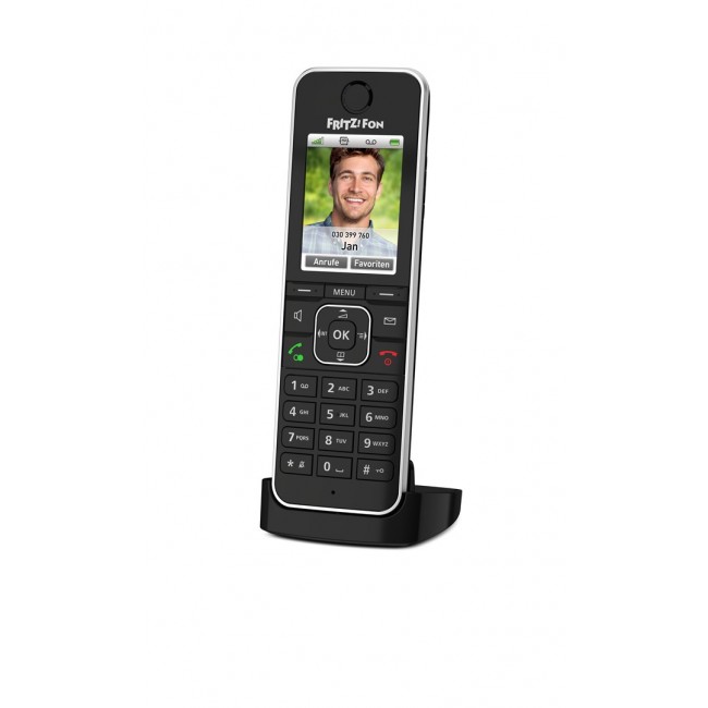 Fon C6 Black - German edition Fon C6 Black - German edition