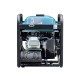 K nner & S hnen KS 3300I engine-generator 3000 W 7 L Petrol Black, Teal