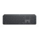Logitech MX Keys - tastatur - QWERTY -